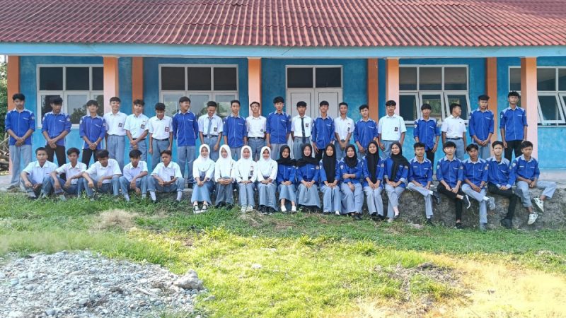 Disdik Lampung Tegaskan Komitmen Bina SMKN 1 Pulau Tabuan