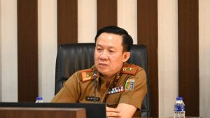 Sekda Marindo Akui Belanja Pegawai Lampaui Batas, Siap Lakukan Rasionalisasi
