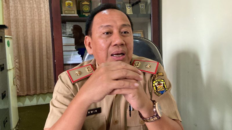 Swalayan Lalai Jaga Mutu, Dinas Perdagangan Pastikan Tindaklanjuti Kasus Ikan Asin Berbelatung