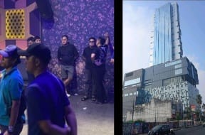 Citra Tercoreng, Pengurus HIPMI Lampung Terjerat Kasus Pesta Narkoba
