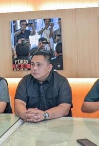 Aksi Kondusif, Tokoh Muda Lampung Apresiasi Mahasiswa: Lampung Milik Kita Semua
