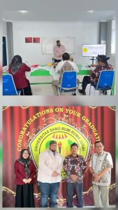 Mahasiswa Asing Asal India, Sunny Wadhwa, Raih Gelar Magister Hukum di Universitas Saburai Lampung