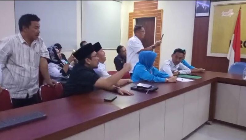 Gepak Lampung Pertanyakan Dasar Asesmen BNNP, Desak Transparansi Kasus 10 Terduga Pemakai