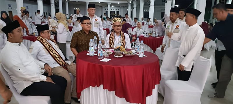 Keluarga Besar GEMIRA Lampung Ucapkan Selamat untuk KH Moch Irfan Yusuf Hasyim yang Dilantik Jadi Menteri Haji dan Umrah RI