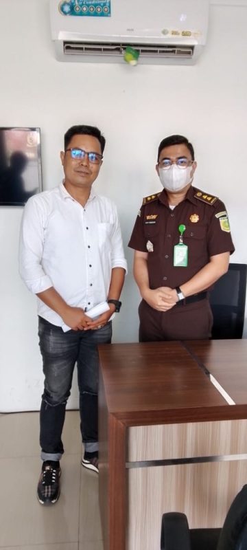 Dugaan Korupsi di Sekretariat DPRD Way Kanan, LSM GEMBOK dan RUBIK Desak Aparat Hukum Bertindak