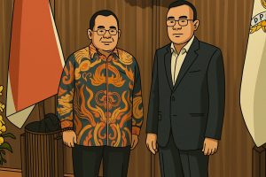 Dugaan Nepotisme Dirut RSUDAM: Ratusan Massa GEPAK–FAGAS Siap Geruduk Sekretariat Gerindra