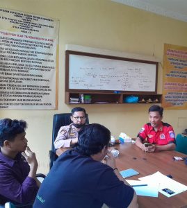 PWDPI Bandar Lampung Laporkan Dugaan Ancaman dan Intimidasi Terhadap Wartawan Ke Polda Lampung