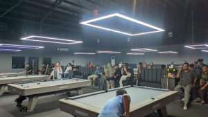 Spot Nongkrong Baru di Bandar Lampung: Main Biliar Sambil Ngopi Kekinian di Faxi Billiard & Caffe