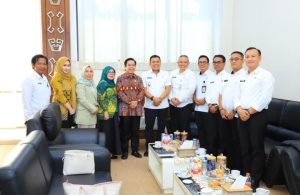 Universitas Saburai Jalin Kerja Sama Strategis dengan Pemkab Tulang Bawang, Fokus Tingkatkan SDM dan Riset Isu Prioritas Daerah
