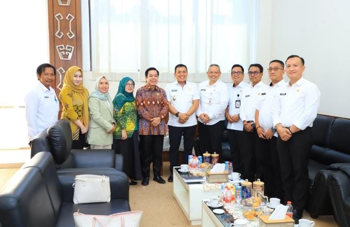 Universitas Saburai Jalin Kerja Sama Strategis dengan Pemkab Tulang Bawang, Fokus Tingkatkan SDM dan Riset Isu Prioritas Daerah
